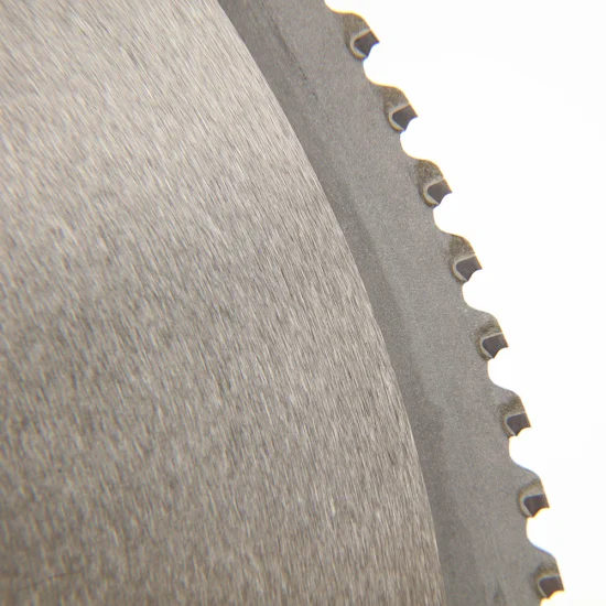 Od 660mm Cermet Tip Large Diameter Cold Saw Blade